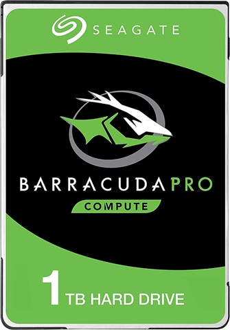 Seagate FireCuda (ST2000LX001) 2TB SSHD 2.5
